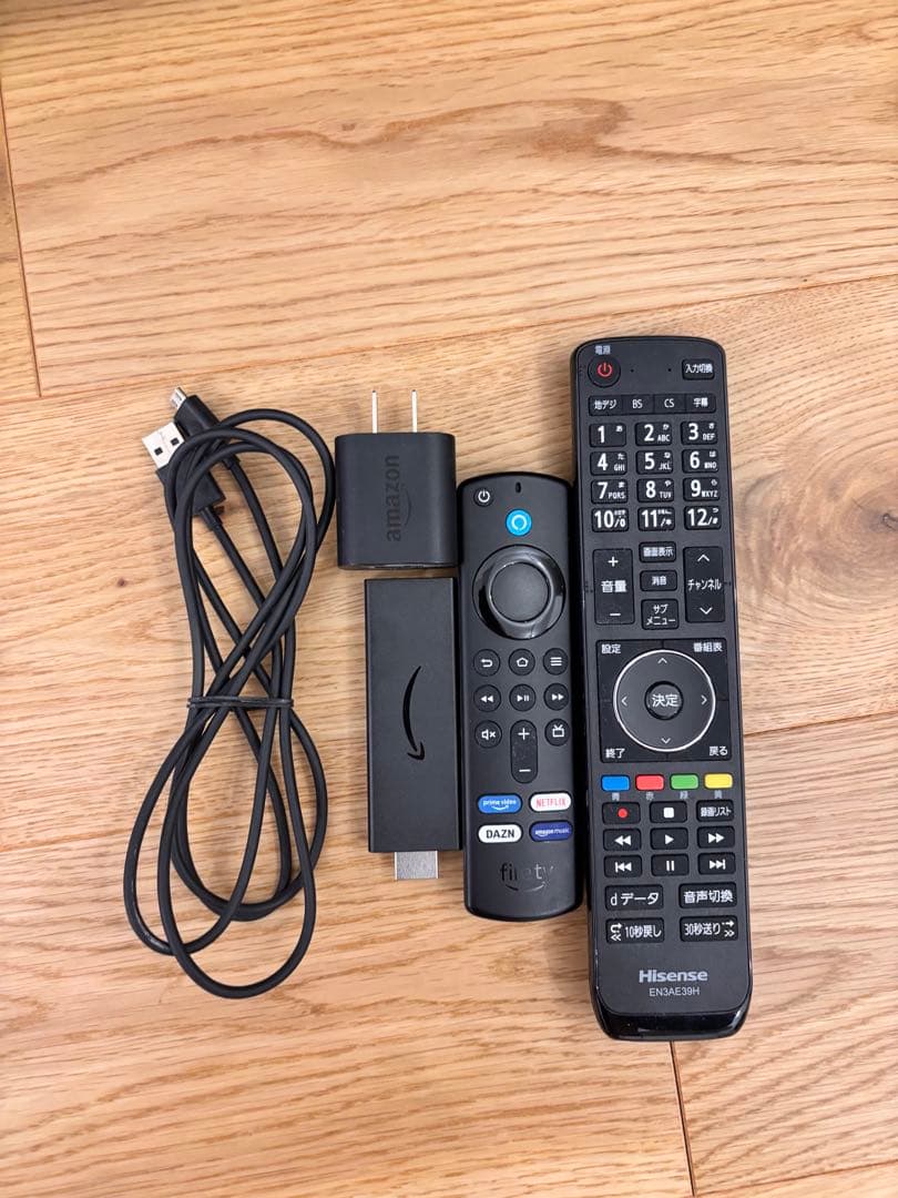 【fireTV付き】2022年製Hisense HD液晶テレビ 32A35G