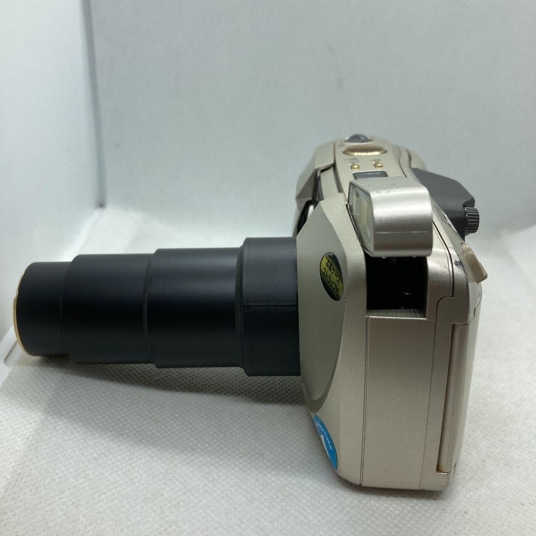 オリンパス μ ZOOM 140 デラックス フィルムカメラ ジャンク