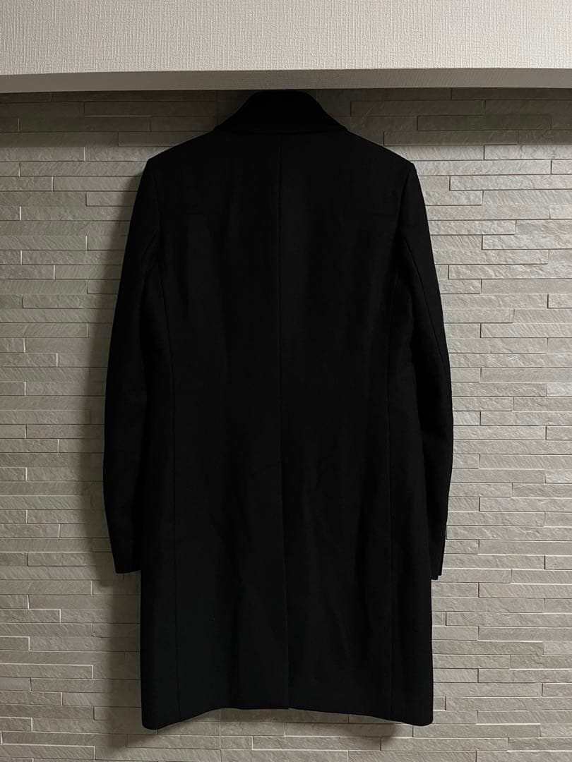 Dior HOMME　クリス期ウールコートsize 44