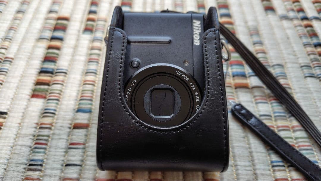 Nikon COOLPIX P310 オマケ付き