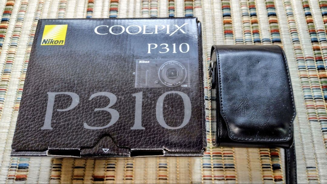 Nikon COOLPIX P310 オマケ付き