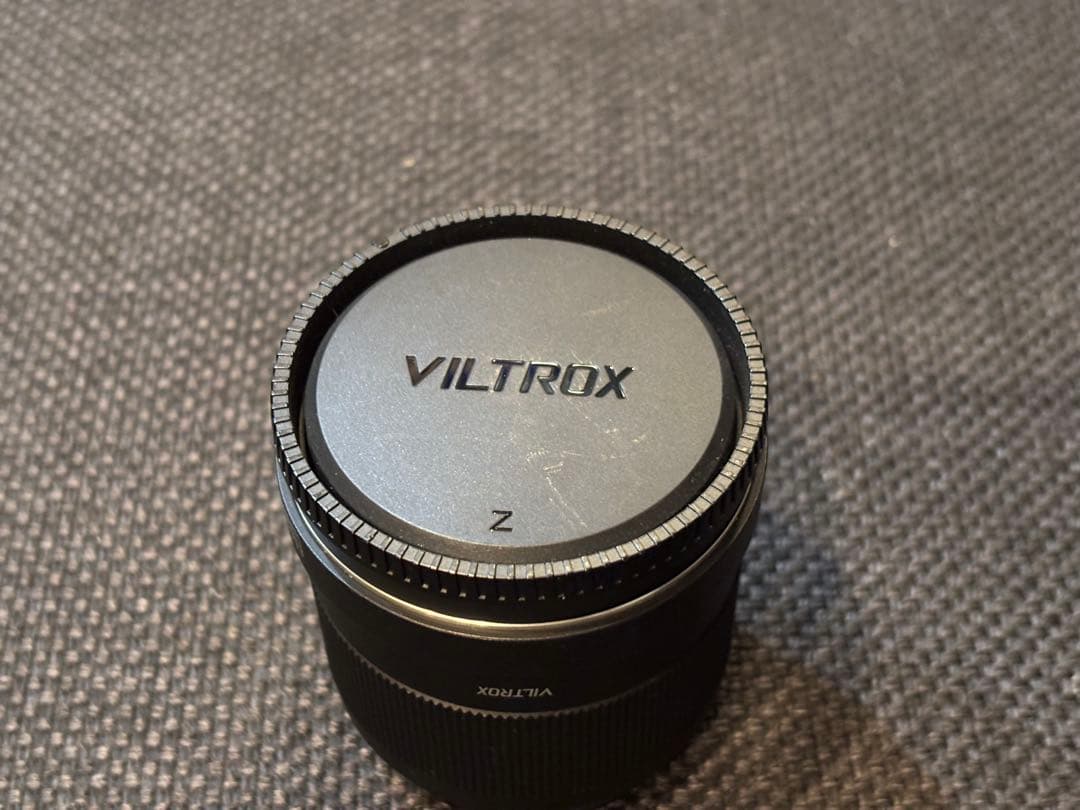 VILTROX AF 20mm F2.8 Zマウントレンズ