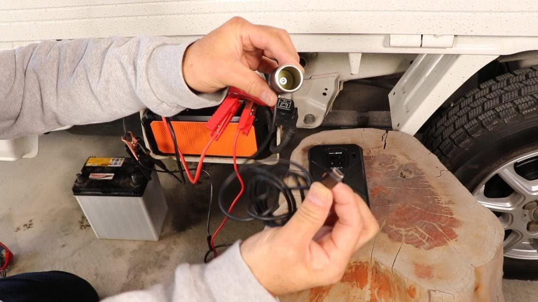 Autowit Super Cap2 ジャンプスターター 12V スーパーコンm