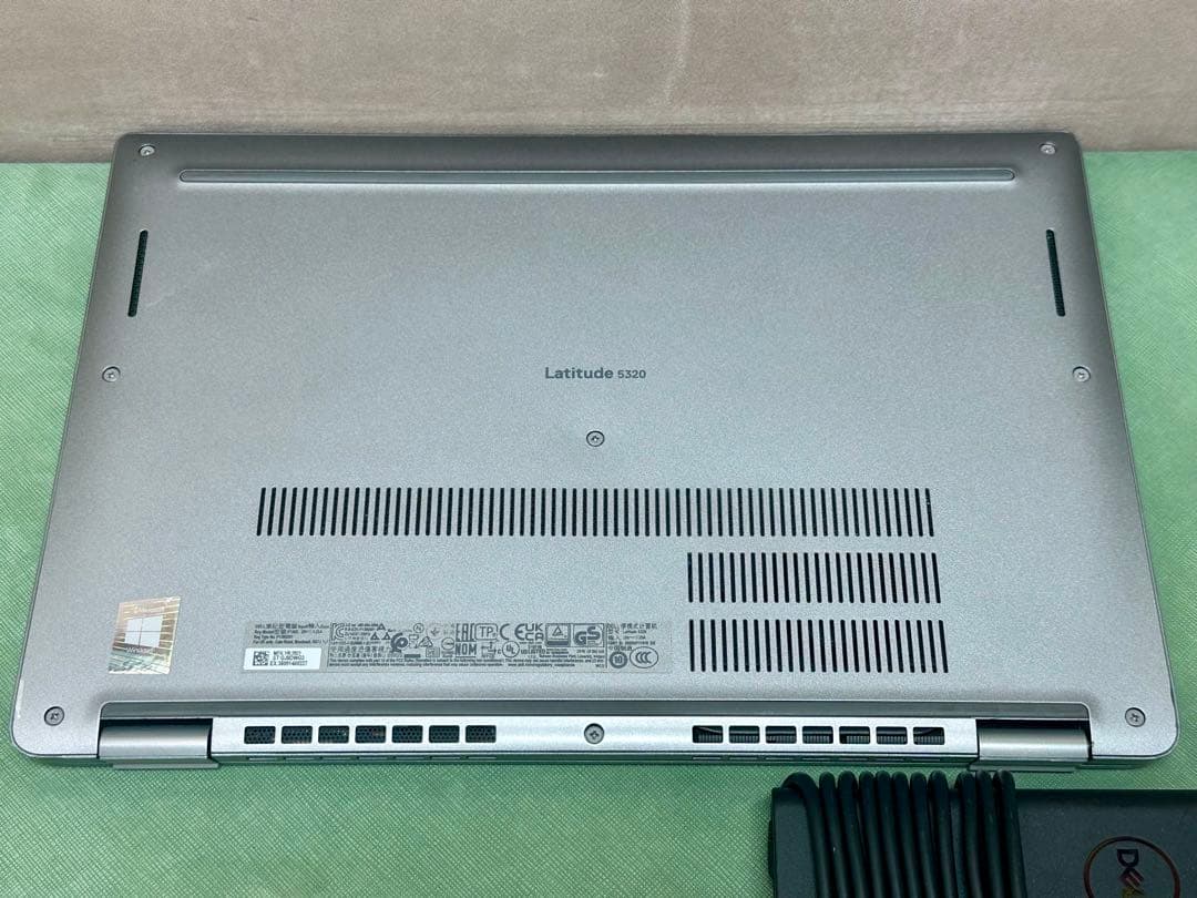 訳あり DELL Latitude 5320 i5 16GB 256 |3173