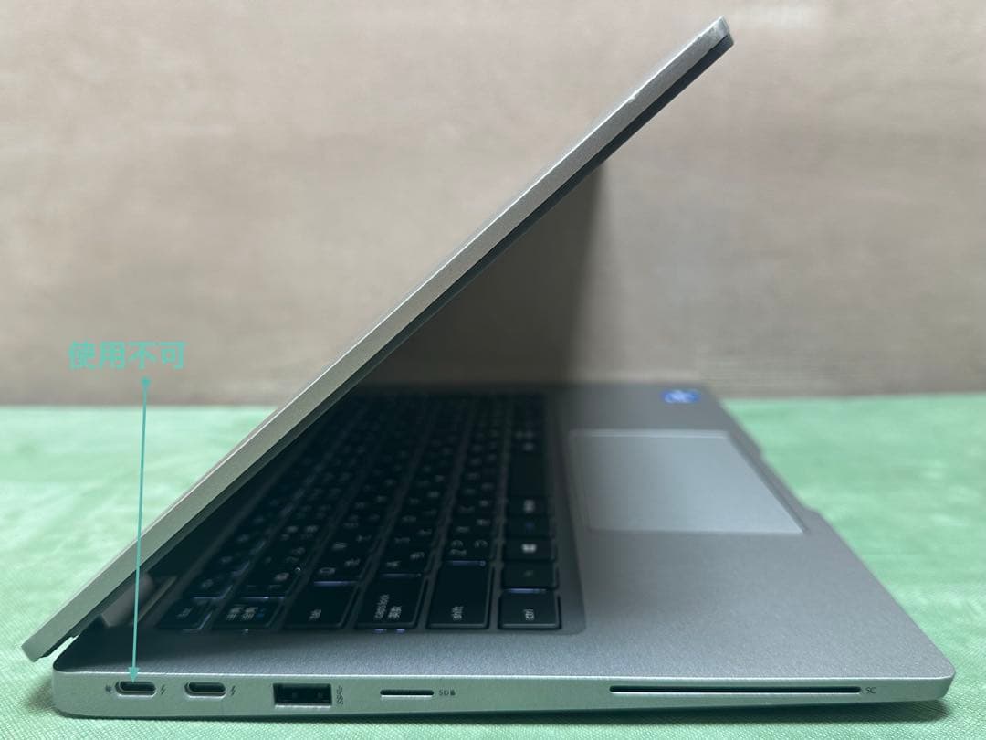 訳あり DELL Latitude 5320 i5 16GB 256 |3173