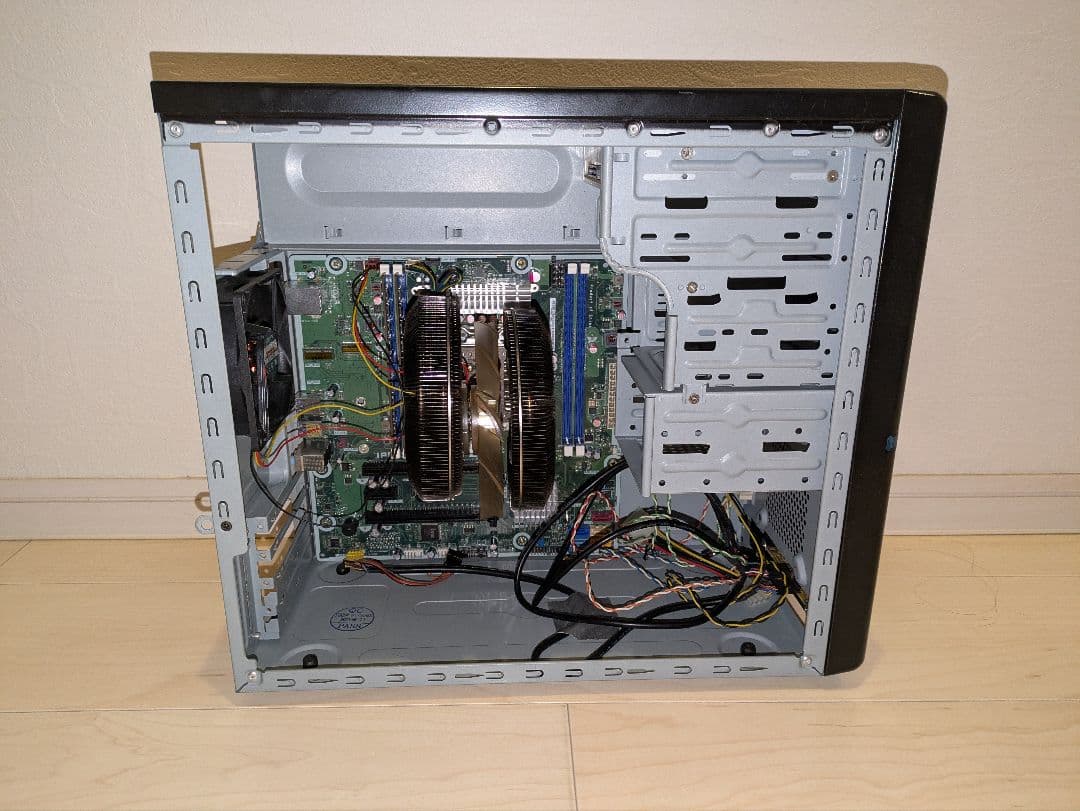 デスクトップPC　ジャンクパーツ i7 5960x x99マザーボード