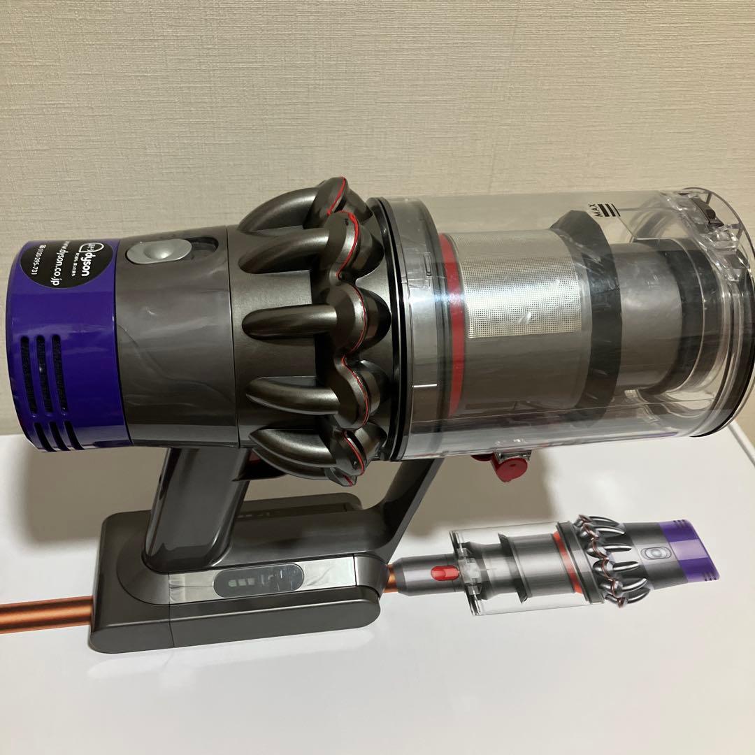 掃除機・クリーナー Dyson Cyclone V10 Fluffy SV12 FF