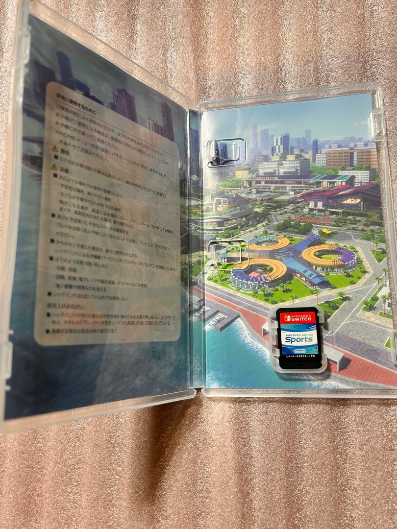 Nintendo Switch Sports 2本セット