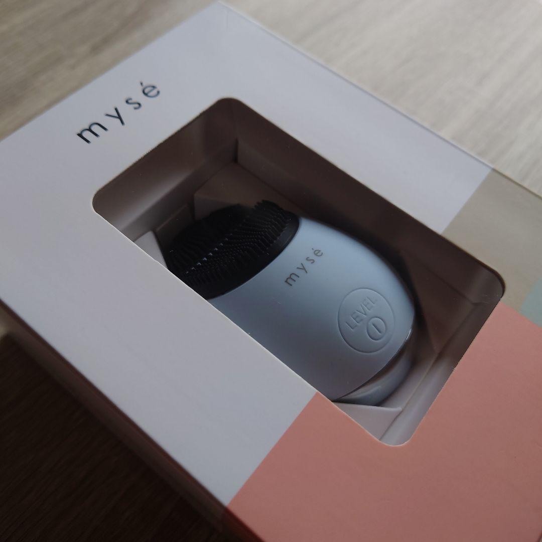 myseクレンズリフト　ブルー