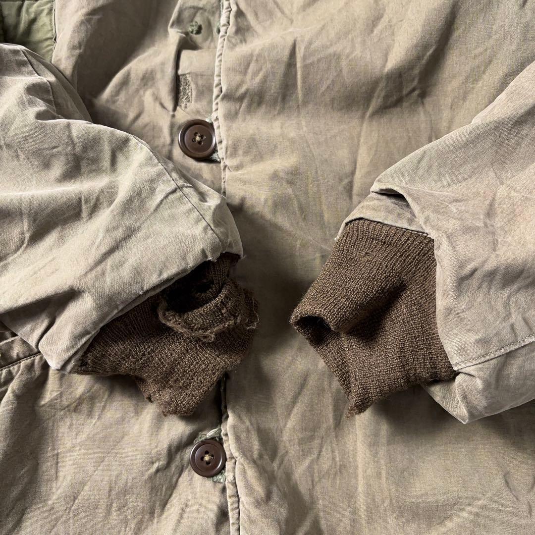 40s 米軍 M-43 アルパカライナージャケット US ARMY 実物