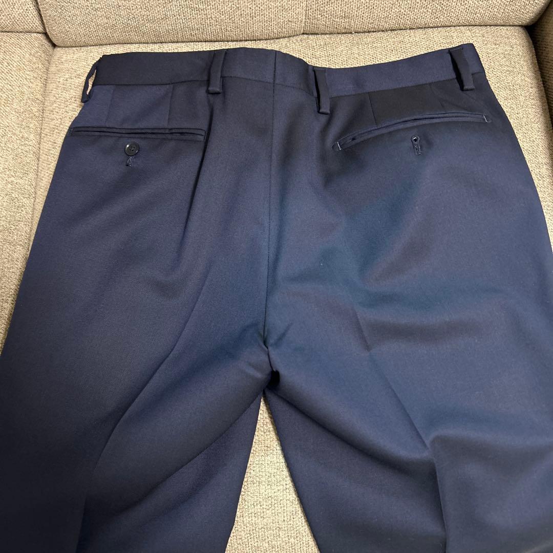 【極美品】ユナイテッド アローズ スーツ セットアップ スリーピース REDA