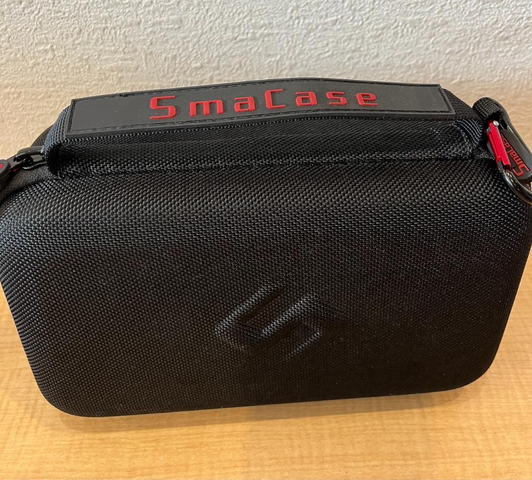 ボウズサウンドリンクミニ2スピーカー　収納ケース付