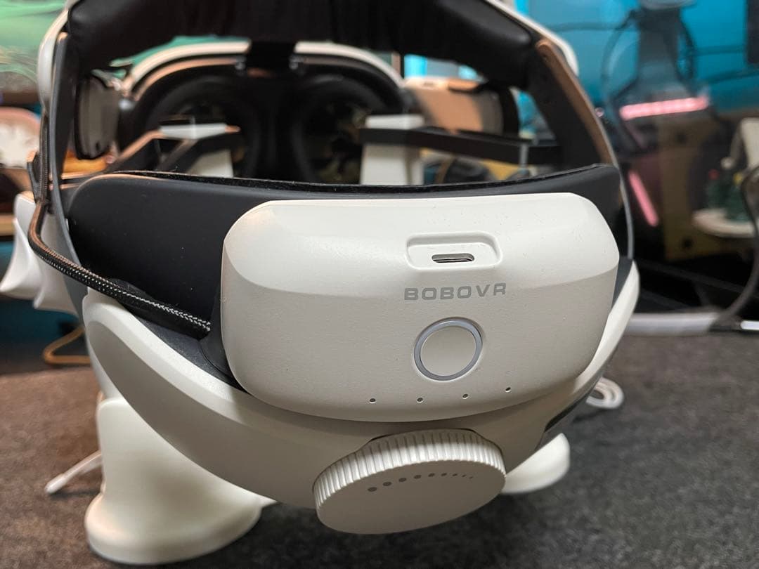  Quest 3 512GB BOBOVR M3 Pro ヘッドセット