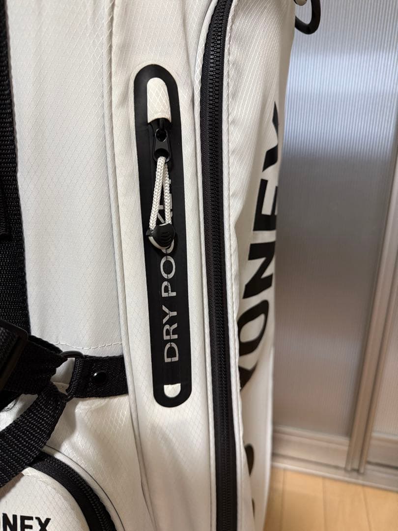 YONEX スタンド式キャディーバック