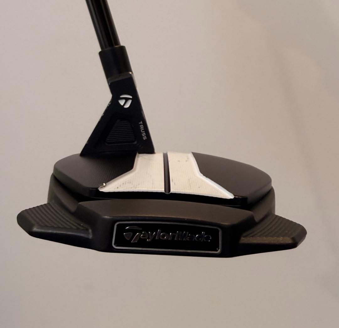 テーラーメイド スパイダー GTX トラスヒール TM1 33インチ