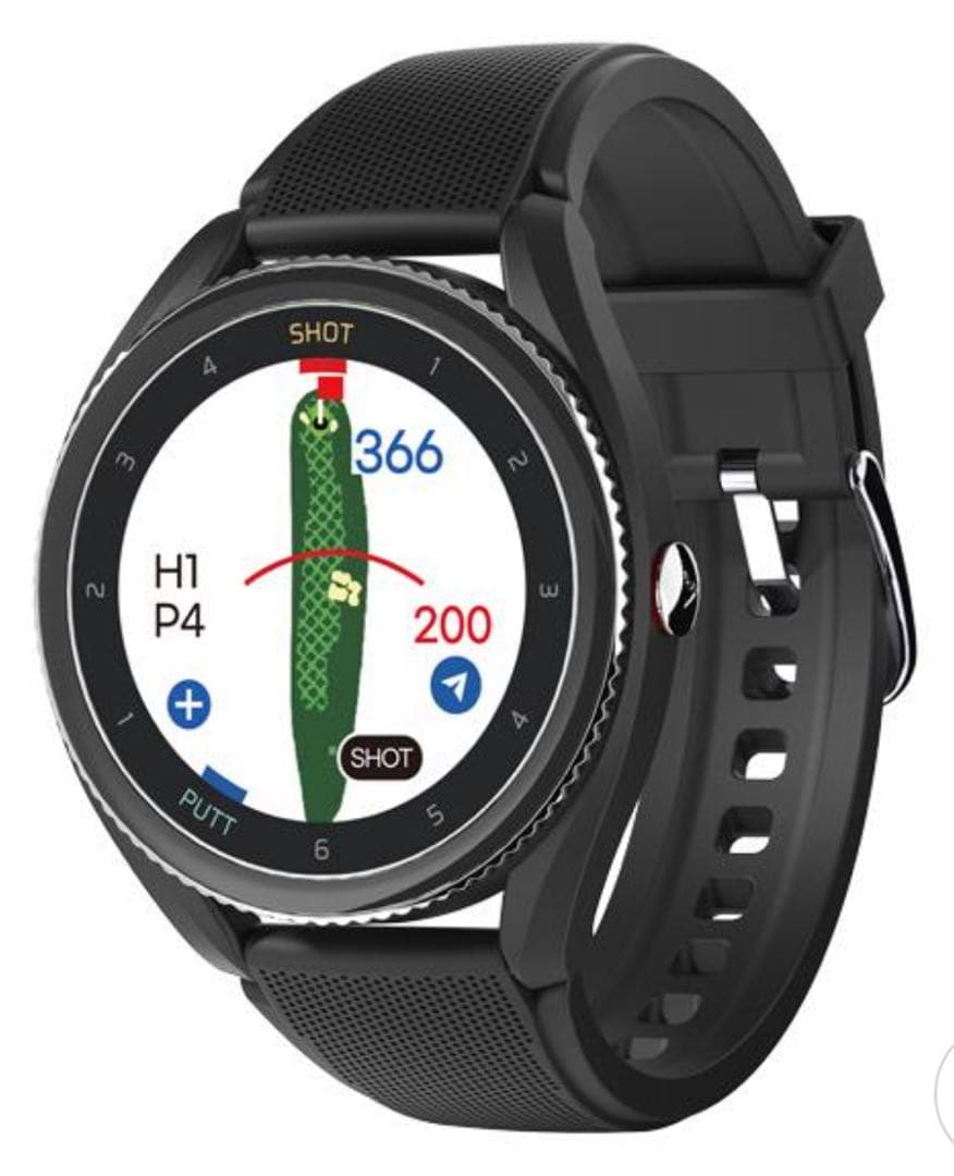 【wanpee 】Voice Caddie T9 ゴルフGPSナビ