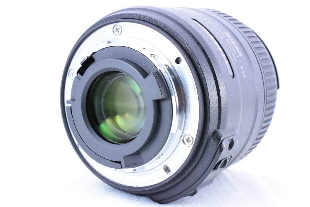 【❄マクロ】Nikon ニコン AF-S 40mm F2.8 MICRO 単焦点