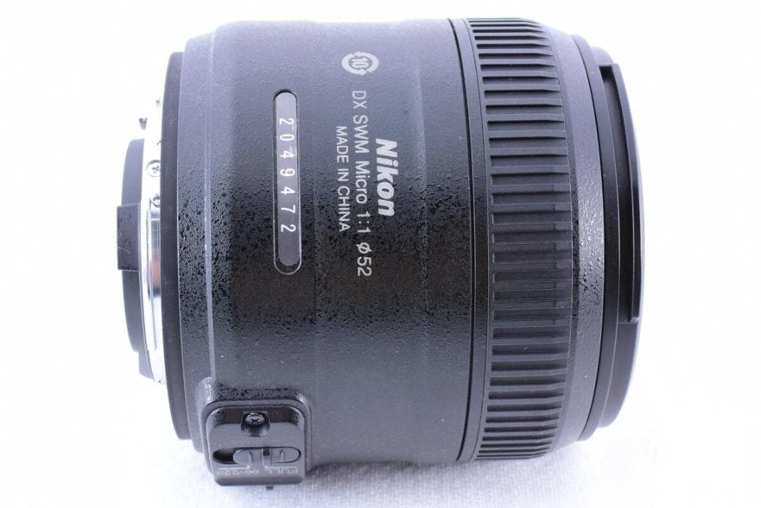 【❄マクロ】Nikon ニコン AF-S 40mm F2.8 MICRO 単焦点