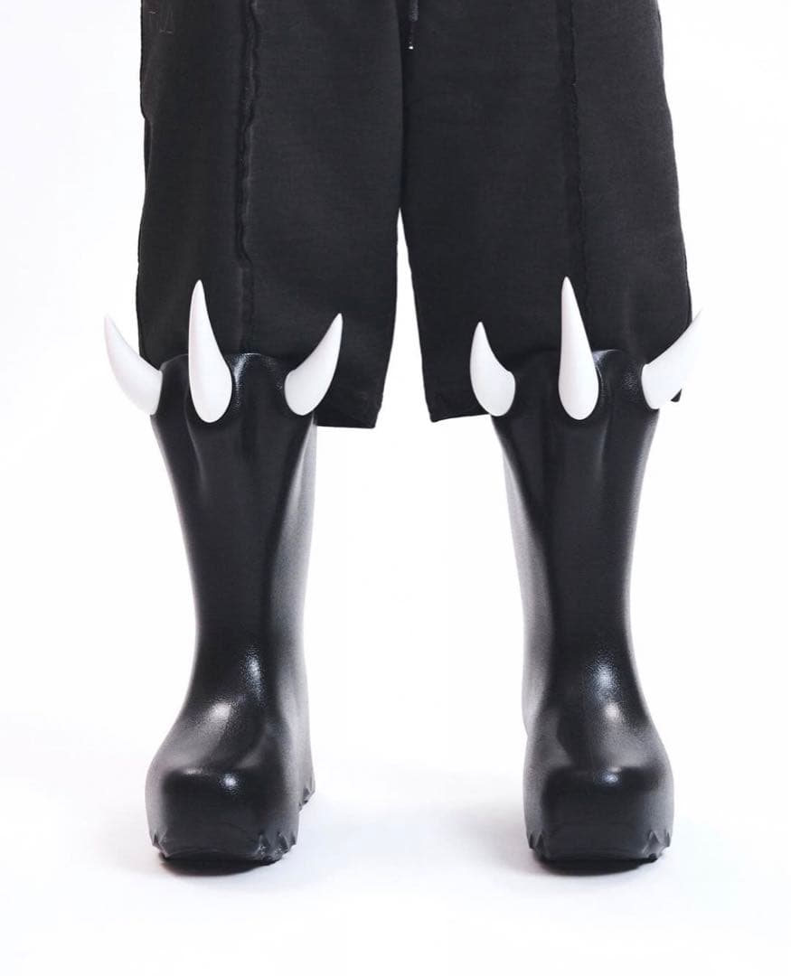 靴 Thug club FILA dragon boots