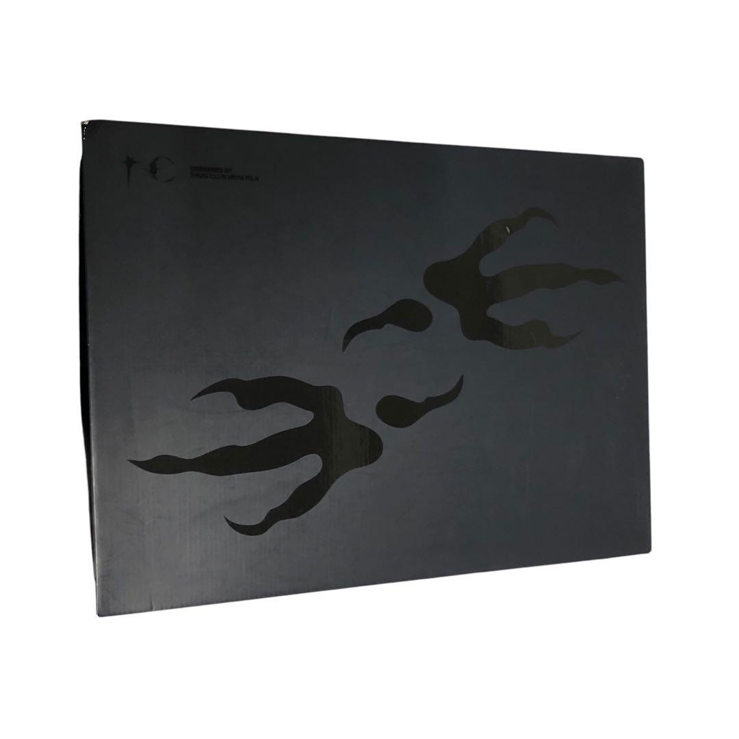 靴 Thug club FILA dragon boots