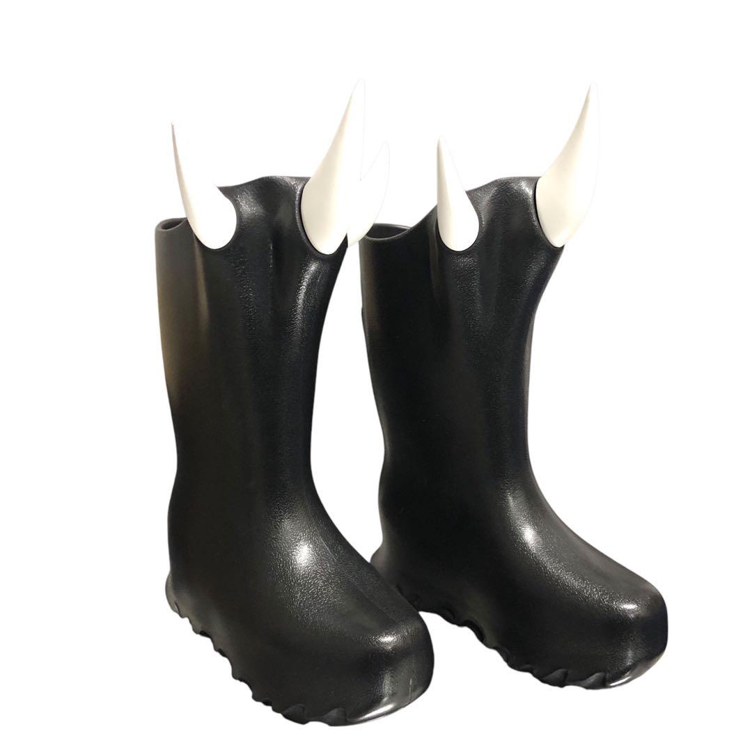 靴 Thug club FILA dragon boots