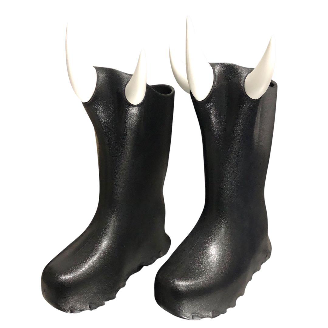 靴 Thug club FILA dragon boots