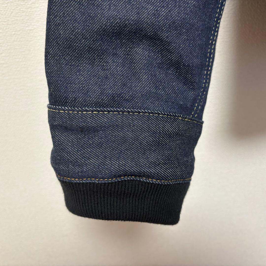 ジャケット・アウター sacai x LEVI'S Twill Reversible Blouson