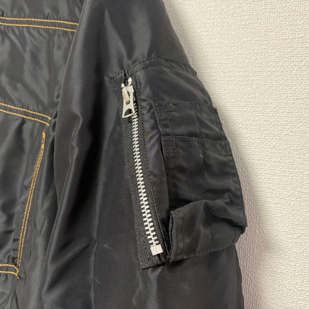 ジャケット・アウター sacai x LEVI'S Twill Reversible Blouson