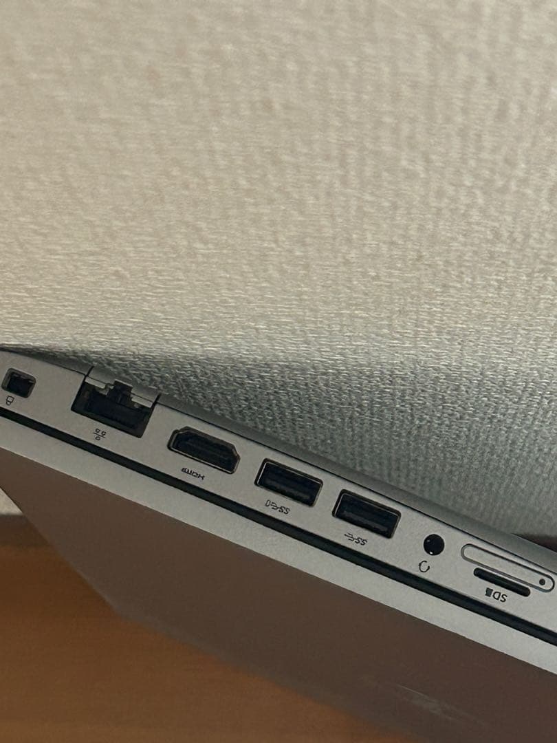 DELL ノートPC 15.6インチ グレー