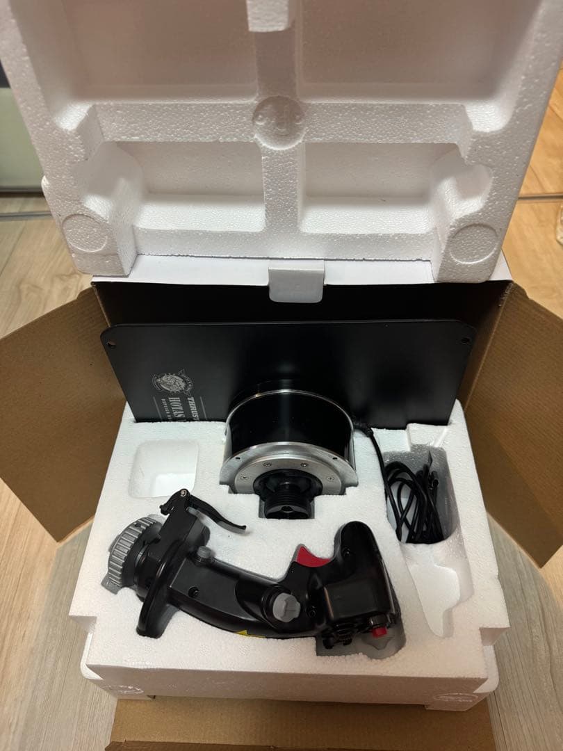 Thrustmaster HOTAS Warthog セット