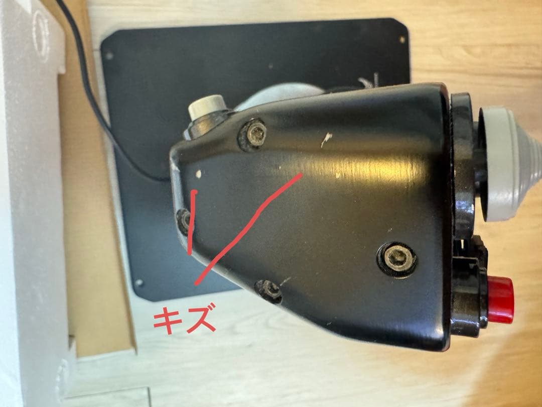 Thrustmaster HOTAS Warthog セット