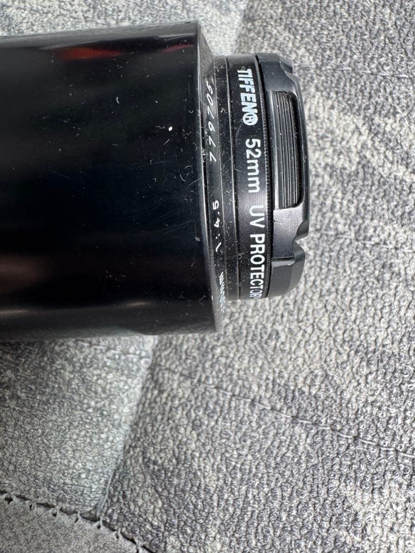 Nikon F3 一眼レフカメラ Nikkorレンズ付き