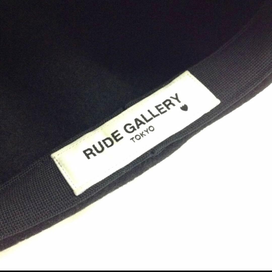 RUDE GALLERYルードギャラリー MARIA BERET マリアベレー帽