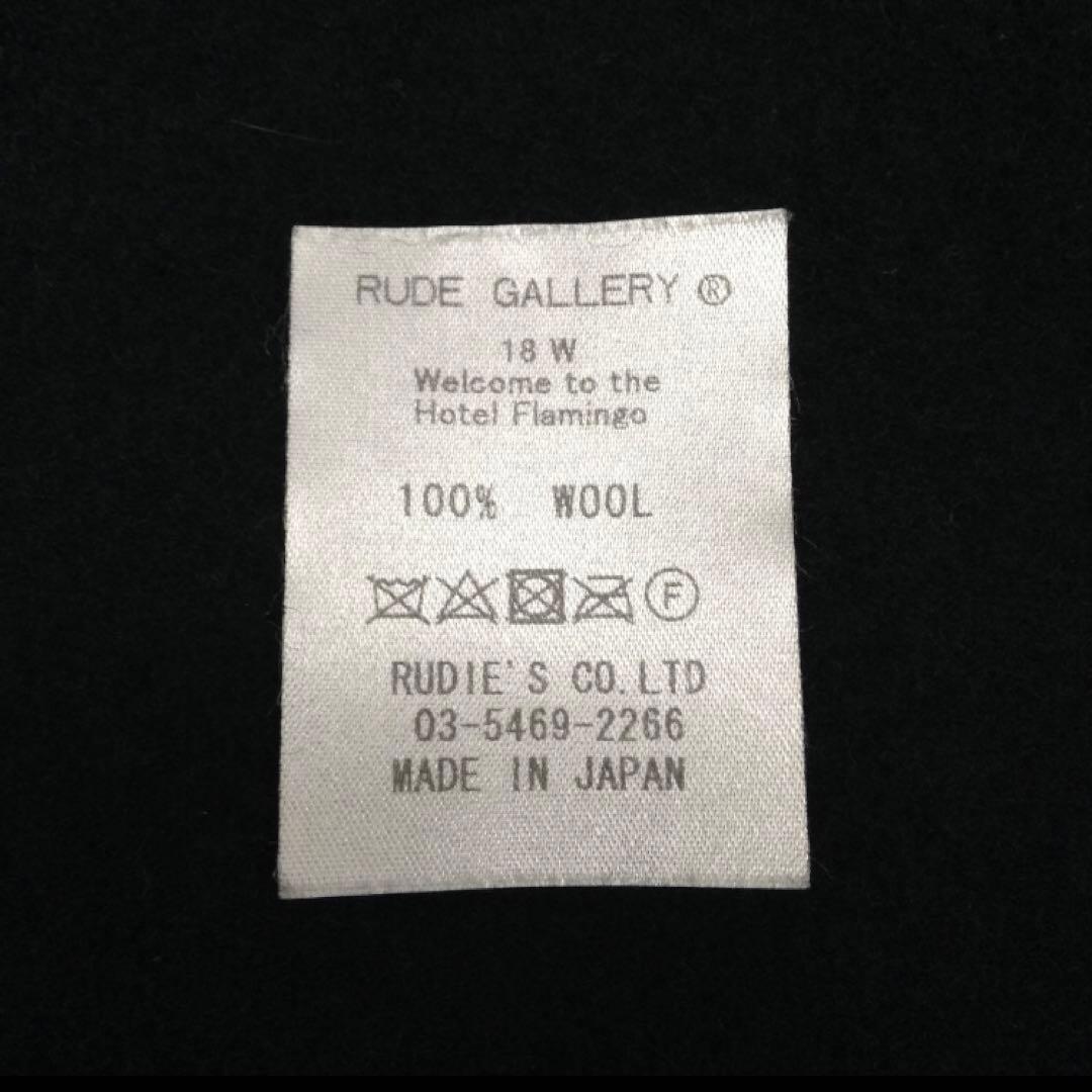 RUDE GALLERYルードギャラリー MARIA BERET マリアベレー帽