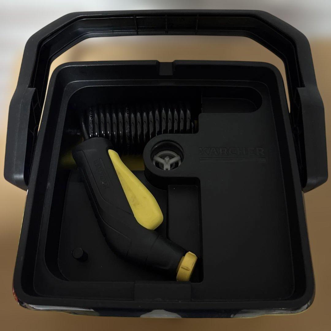 ケルヒャー KARCHER マルチクリーナー OC3