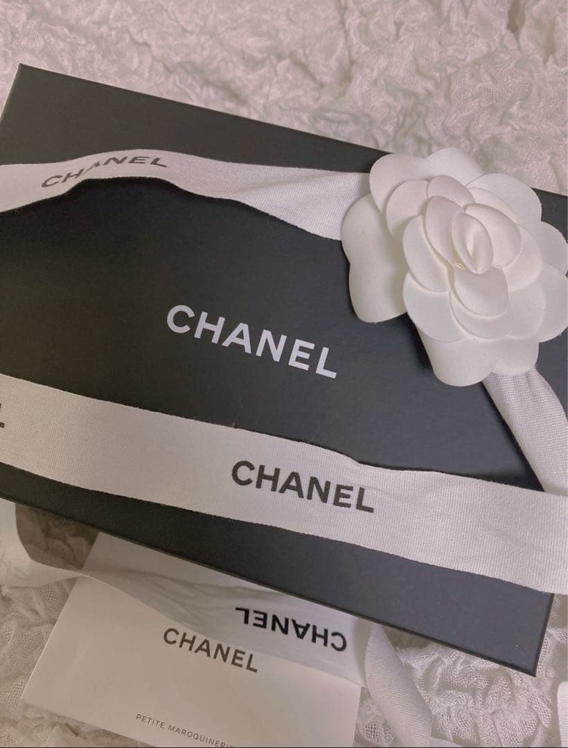 CHANEL シャネル 丸型バッグ チェーンショルダー