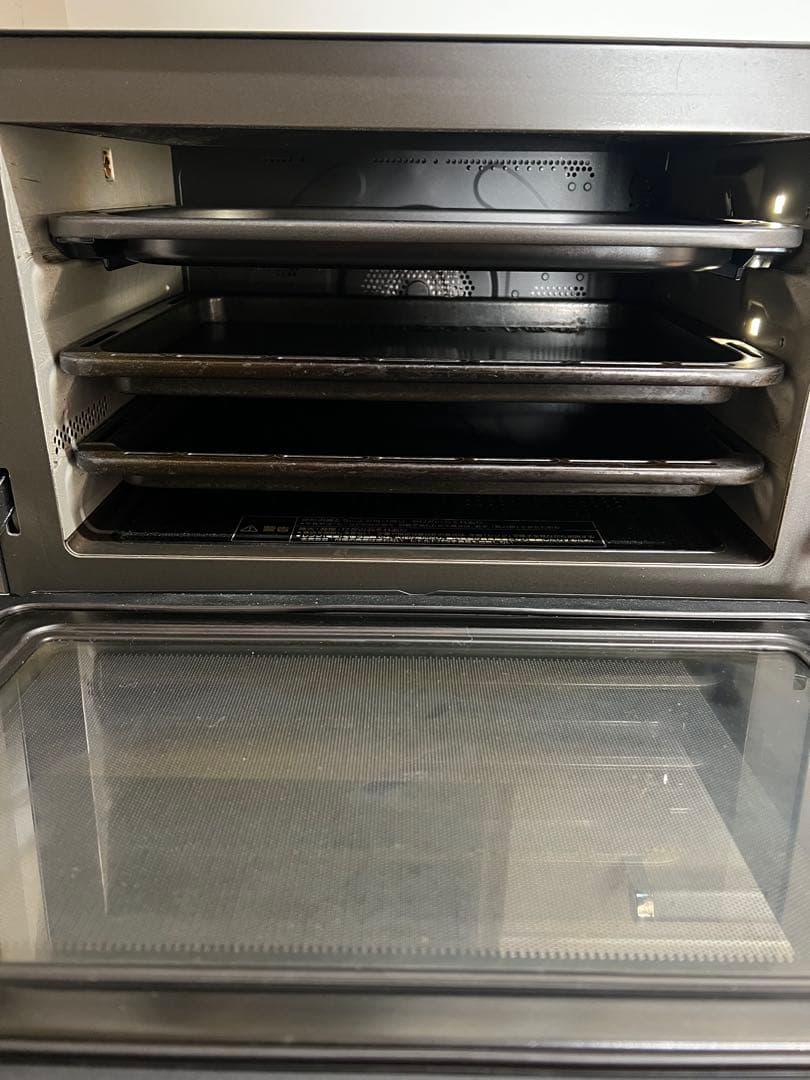 Panasonic スチームオーブンレンジ BistroNE-BS908