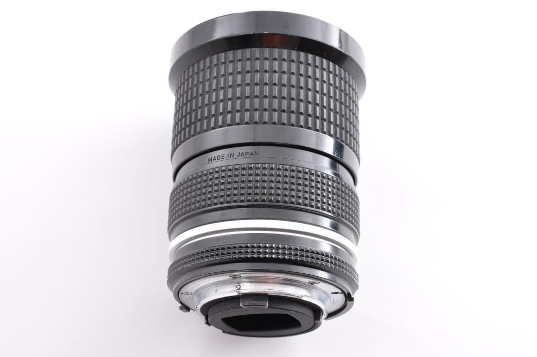 レンズ(ズーム) Nikon Ai Zoom Nikkor 35-70mm f/3.5