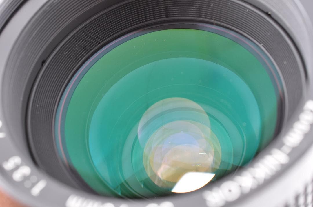 レンズ(ズーム) Nikon Ai Zoom Nikkor 35-70mm f/3.5