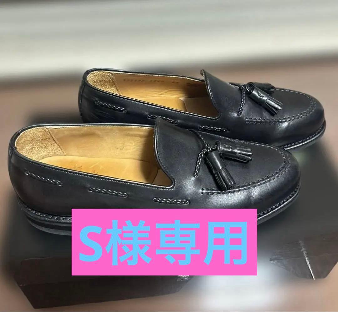 Berwick タッセルローファー UK6.5