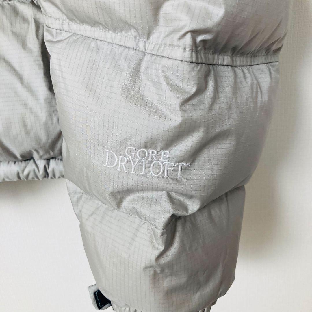 アベイシングエイプ ヌプシ型 ダウンジャケット Mサイズ