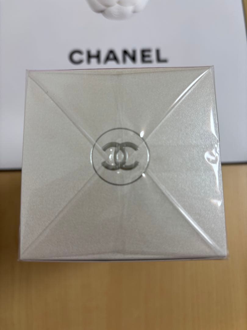 【未開封品】シャネル CHANEL チャンスオータンドゥル ボディ ローション