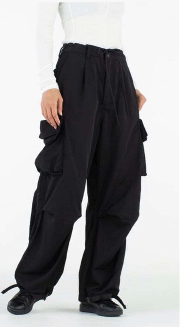 Y-3 ワイスリー カーゴパンツ W TWILL CRGO PN IN4399