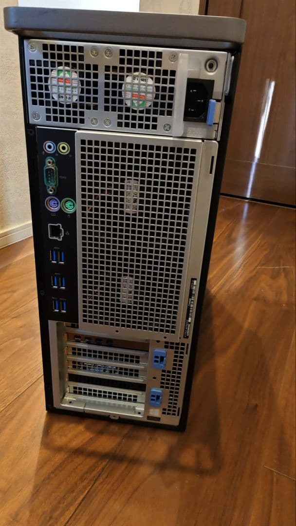 ワークステーション Dell 7920