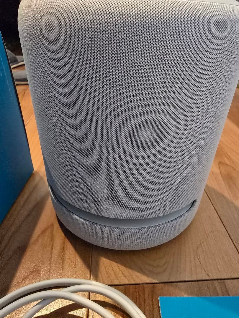 Amazon echostudio white美品