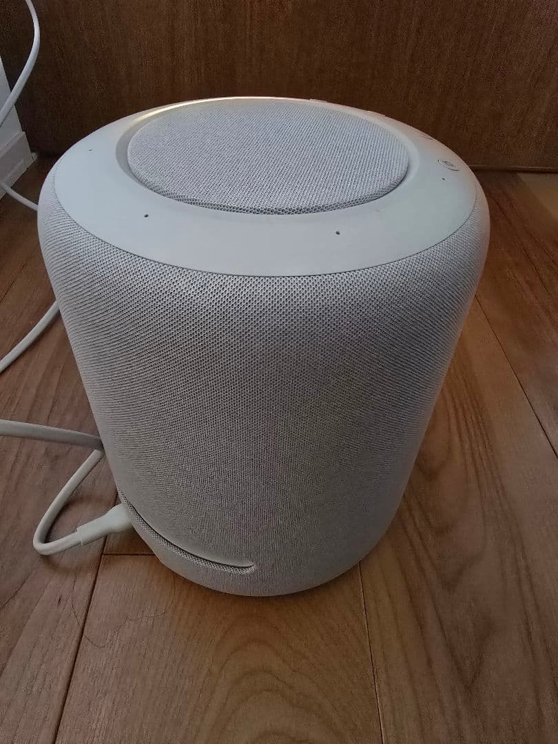 Amazon echostudio white美品