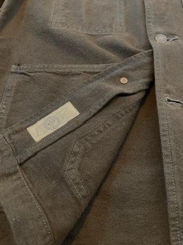 imogene + willie チョアジャケット カバーオール サイズS