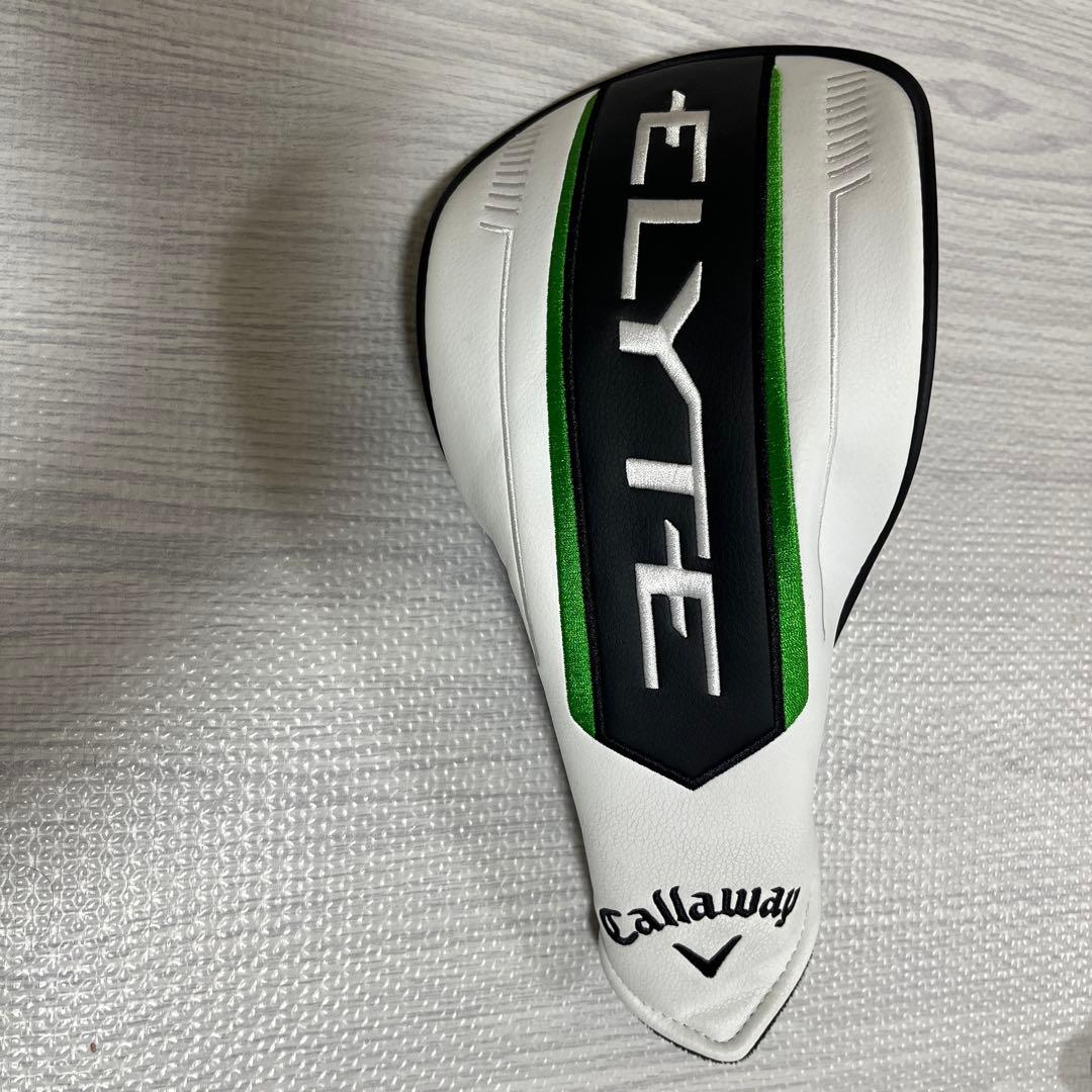 キャロウェイ エリート トリプルダイヤ　8.0