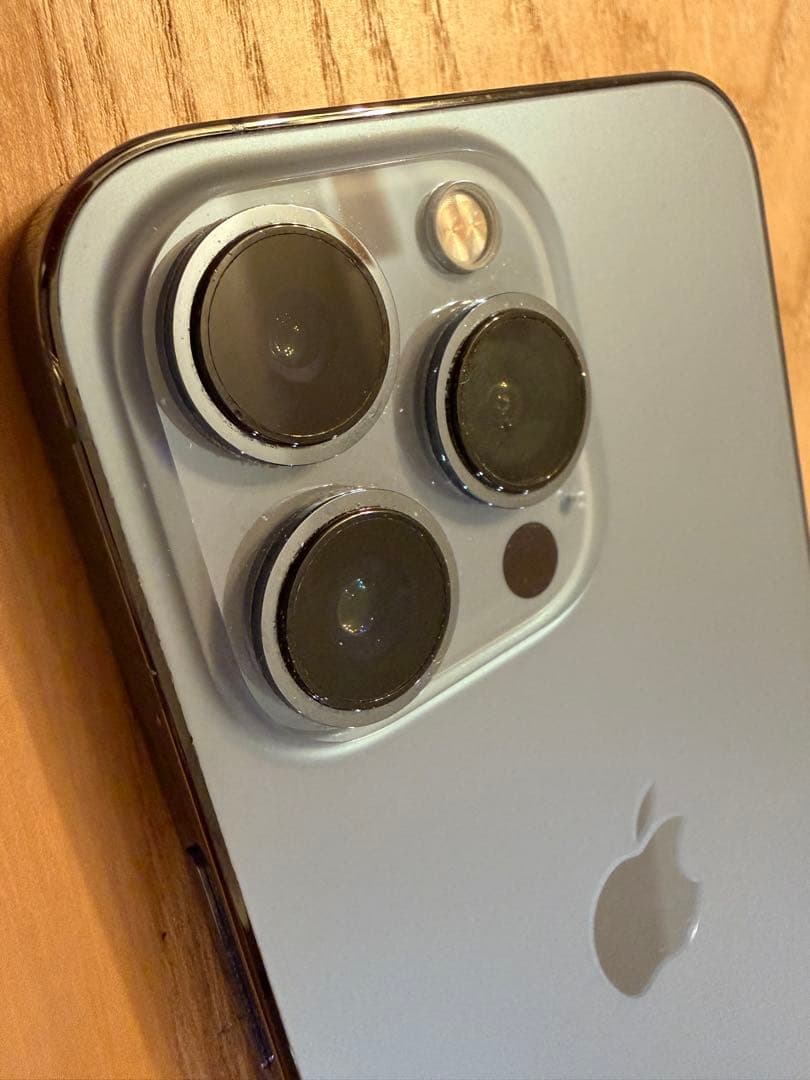 【週末限定最終値下げ‼️】iPhone 13 Pro シエラブルー SIMフリー