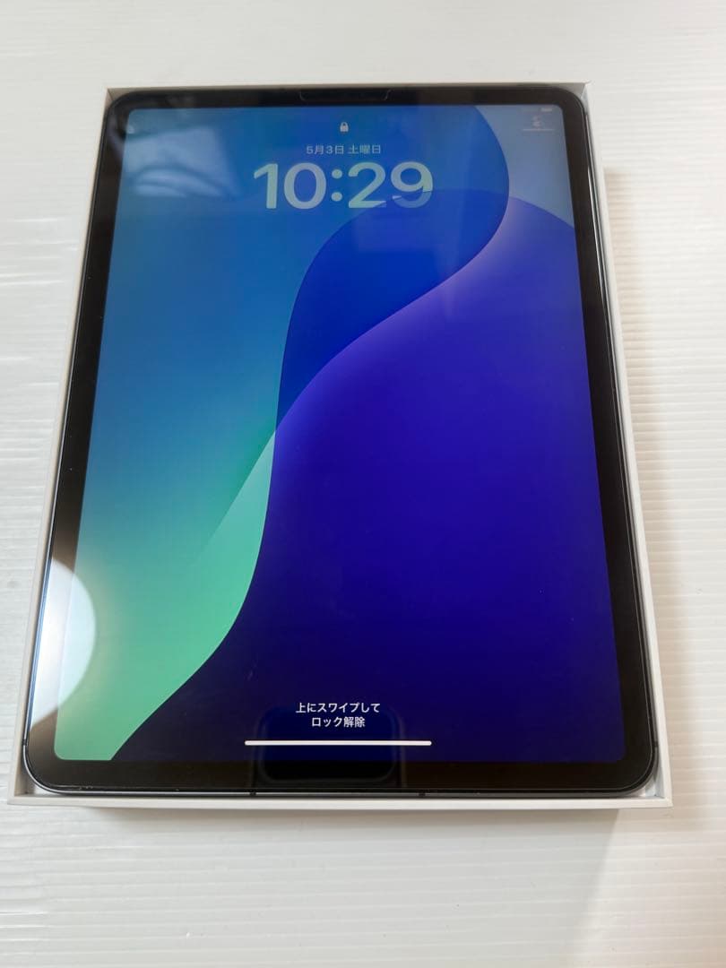 ◾️激美品◾️iPad Pro11インチ256GB｜Wi-Fi セルラー｜97%